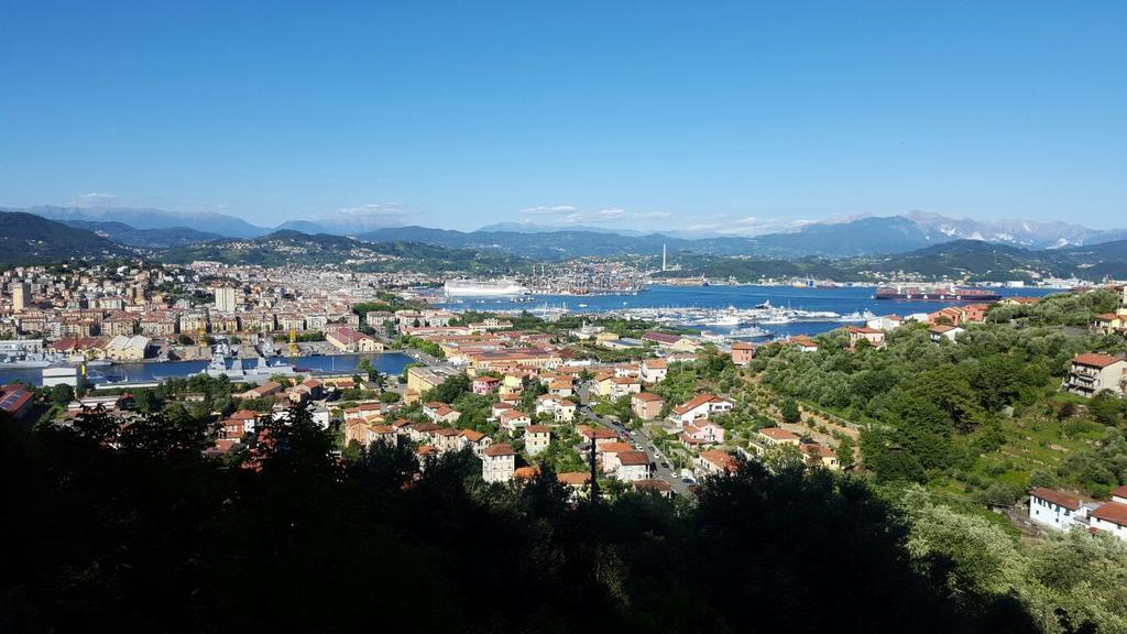 Villa Federici Специя Екстериор снимка
