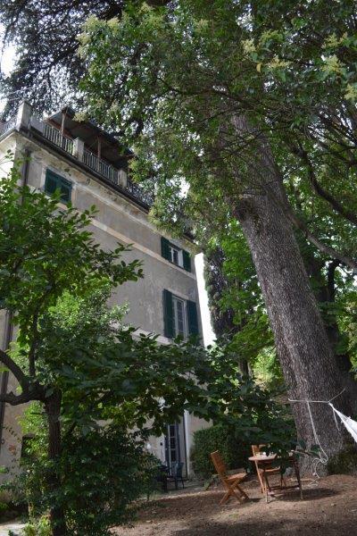 Villa Federici Специя Екстериор снимка