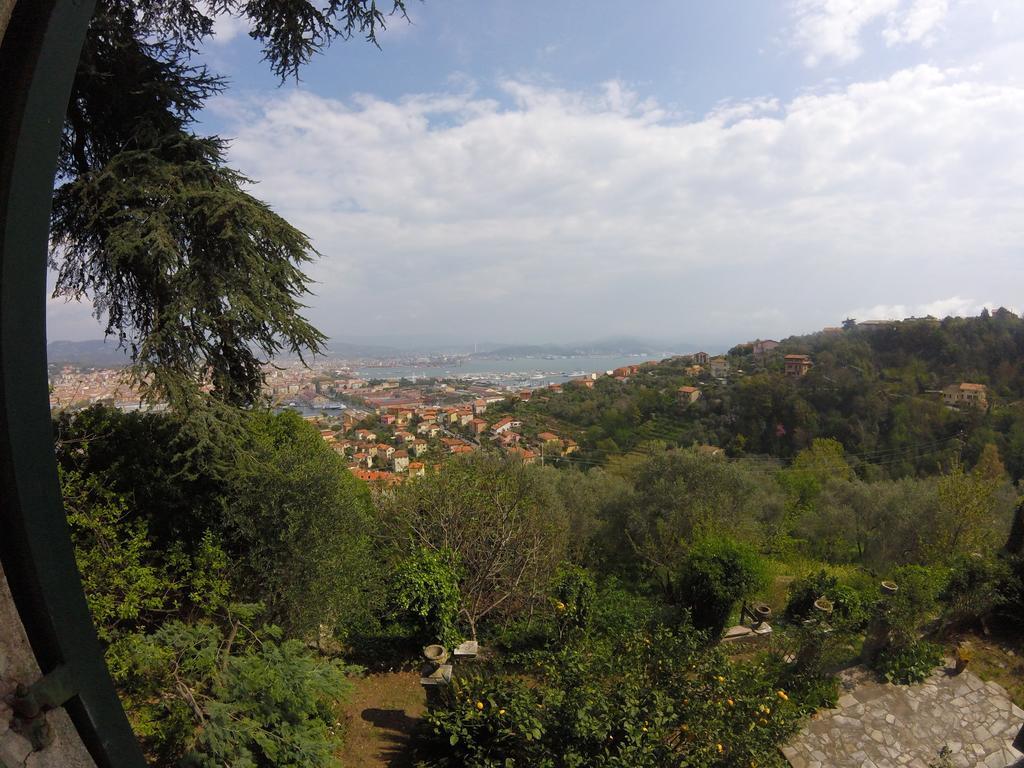 Villa Federici Специя Екстериор снимка